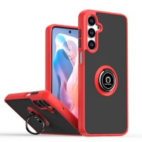 Capa Celular Samsung A16 - Shadow Series Vermelho