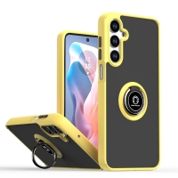 Capa Celular Samsung A16 - Shadow Series Amarelo