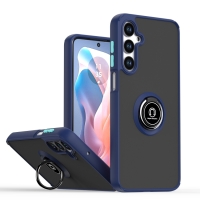 Capa Celular Samsung A16 - Shadow Series Azul