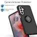 Capinha Galaxy A17 - Anel Magnético de Suporte
