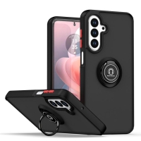 Capinha Galaxy A17 - Anel Magnético de Suporte