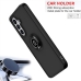 Capinha Galaxy A17 - Anel Magnético de Suporte