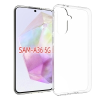 Capa Samsung Galaxy A36 - TPU Transparente