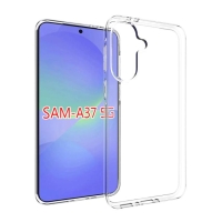 Capa Samsung A37 - TPU Transparente