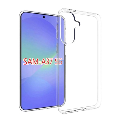 Capa Samsung A37 - TPU Transparente Capa Samsung A37 - TPU Transparente