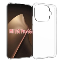 Capa Xiaomi 15T PRO - TPU Transparente