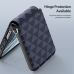 Capa Motorola Razr 50 - Dux Series Azul