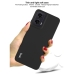 Capinha Moto G35 - TPU Preto