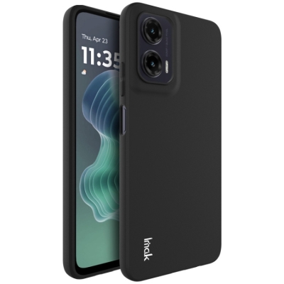 Capinha Moto G35 - TPU Preto