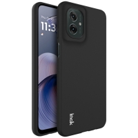 Capinha Moto G55 - TPU Liso Preto