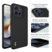 Capinha Motorola Moto G56 - Silicone Preto