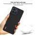 Capinha Motorola Moto G56 - Silicone Preto