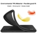 Capinha Motorola Moto G56 - Silicone Preto