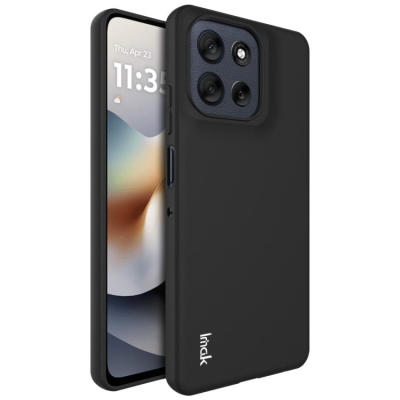 Capinha Motorola Moto G56 - Silicone Preto