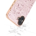 Capinha iPhone 16 PLUS - Glitter Rosê