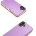 Capinha iPhone 16 PLUS - Glitter Roxo