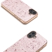 Capa para iPhone 16 - Glitter Rosê