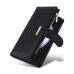 Capinha Galaxy S24 FE - Flip Carteira Preto