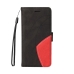 Capa Motorola Edge 50 NEO - Flip Dual Color Preto