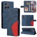 Capa Motorola Edge 50 NEO - Flip Dual Color