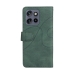 Capa Motorola Edge 50 NEO - Flip Dual Color Verde