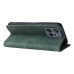 Capa Motorola Edge 50 NEO - Flip Dual Color Verde