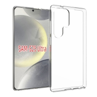 Capinha Galaxy S25 ULTRA - Transparente