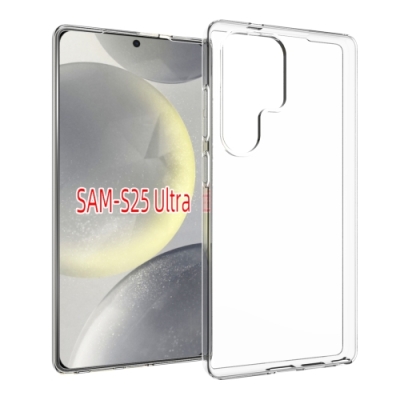 Capinha Galaxy S25 ULTRA - Transparente