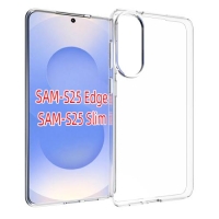 Capa Galaxy S25 EDGE - TPU Transparente
