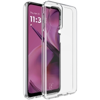 Capinha Motorola Moto G55 - TPU Transparente