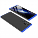Capa Samsung Note20 Ultra em 3 Partes Preto-Azul