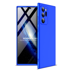 Capa Samsung Note20 Ultra em 3 Partes Azul