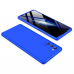 Capa em 3 Partes para Samsung Note 20 Azul