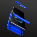 Capa em 3 Partes para Samsung Note 20 Azul