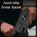 Capa com Protetor de Câmera e Suporte para Samsung A07