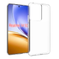 Capinha Realme 14 5G - TPU Transparente