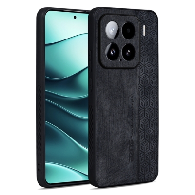 Capinha Celular Xiaomi 15 - AZNS Series Preto