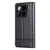 Capinha Celular Xiaomi 15 - Flip Carteira Preto