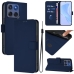 Capa Motorola Edge 60 Fusion - Flip Skin Feel