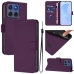 Capa Motorola Edge 60 Fusion - Flip Skin Feel