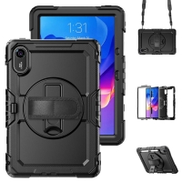 Capa Redmi Pad 2 - Suporte e Alça Preto