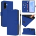 Capa Samsung Galaxy A56 - Flip Skin Feel