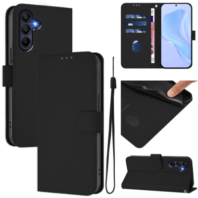 Capinha Galaxy A17 - Skin Feel Carteira