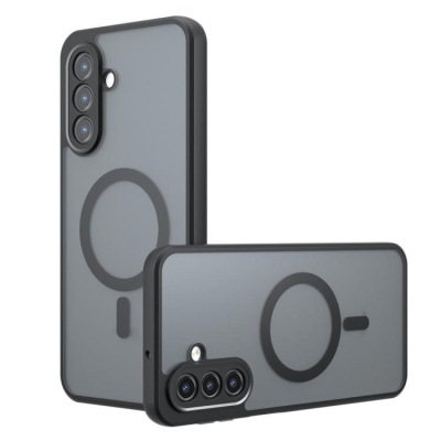 Capa Fosco MagSafe para Samsung Galaxy A17