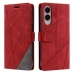 Capa Galaxy S25 EDGE - Flip Skin Feel