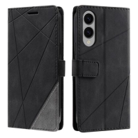 Capa Galaxy S25 EDGE - Flip Skin Feel