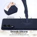 Capinha Galaxy S25 EDGE - Silicone MagSafe