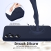 Capinha Celular Silicone MagSafe Samsung S25 FE