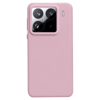 Capinha Celular Xiaomi 15 PRO - Silicone Rosa