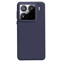 Capinha Celular Xiaomi 15 PRO - Silicone Azul